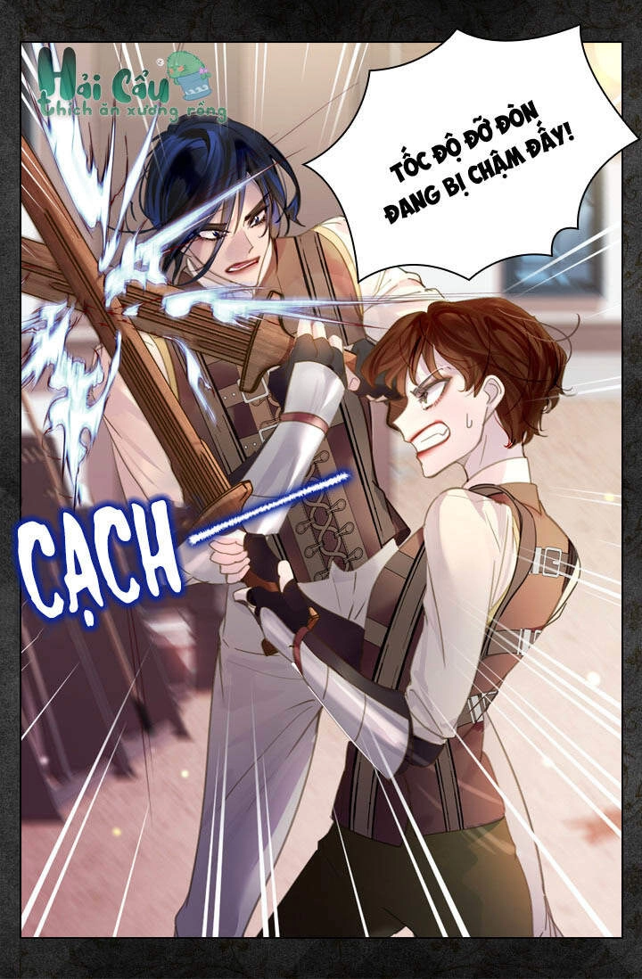 Quy Luật Sinh Tồn Của Nữ Phụ Chapter 47 - 26