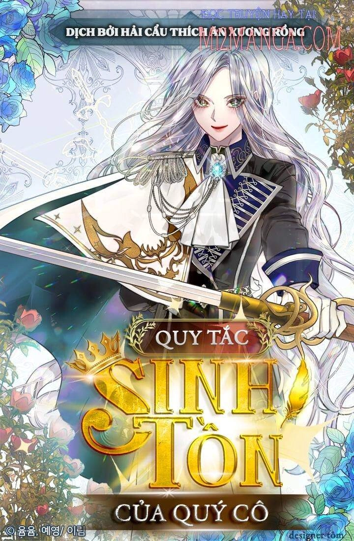 Quy Luật Sinh Tồn Của Nữ Phụ Chapter 50 - 1