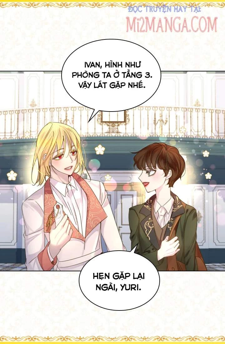 Quy Luật Sinh Tồn Của Nữ Phụ Chapter 50 - 50