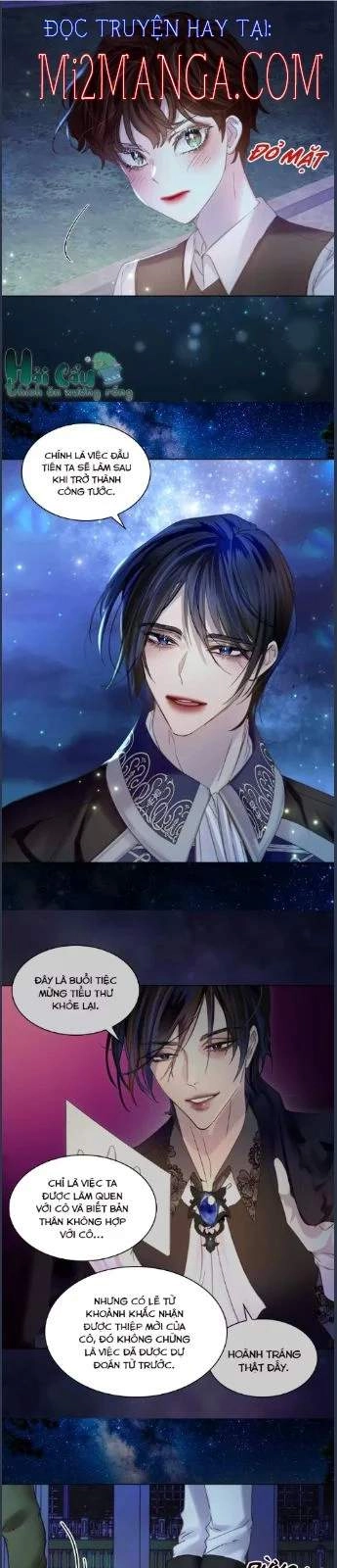 Quy Luật Sinh Tồn Của Nữ Phụ Chapter 54 - 20