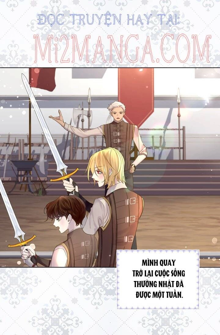 Quy Luật Sinh Tồn Của Nữ Phụ Chapter 55 - 4