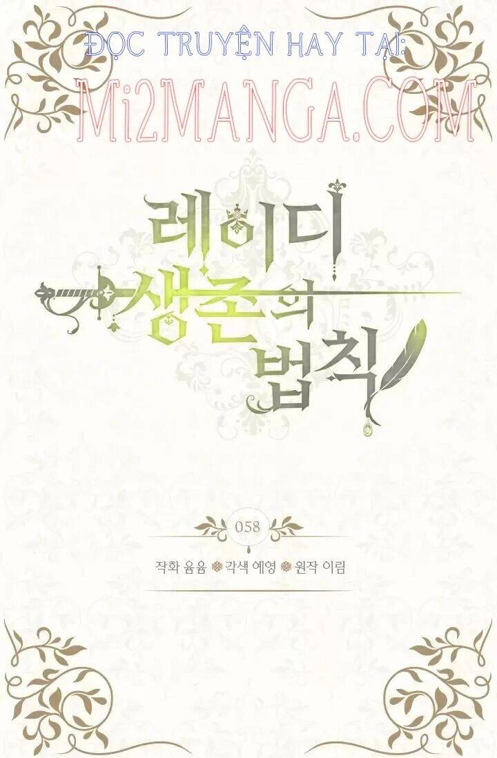 Quy Luật Sinh Tồn Của Nữ Phụ Chapter 58 - 1