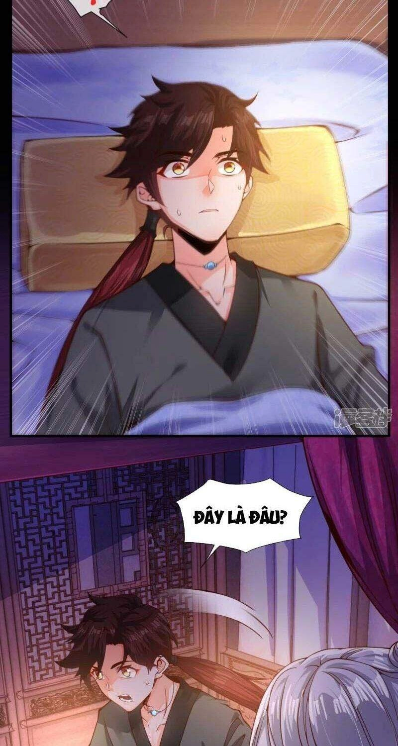 Ta Là Thương Thiên Chapter 1 - 2