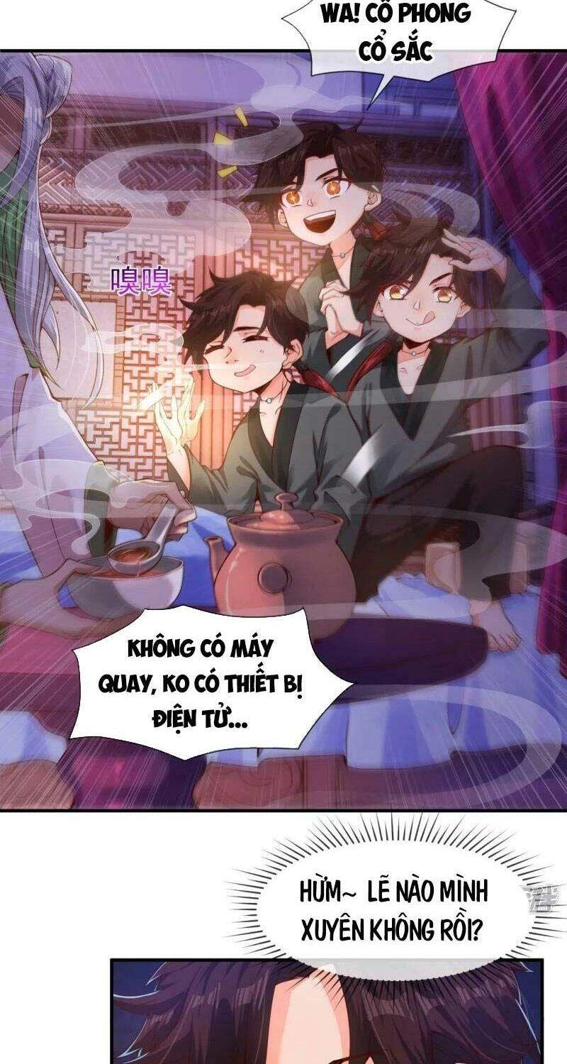 Ta Là Thương Thiên Chapter 1 - 4