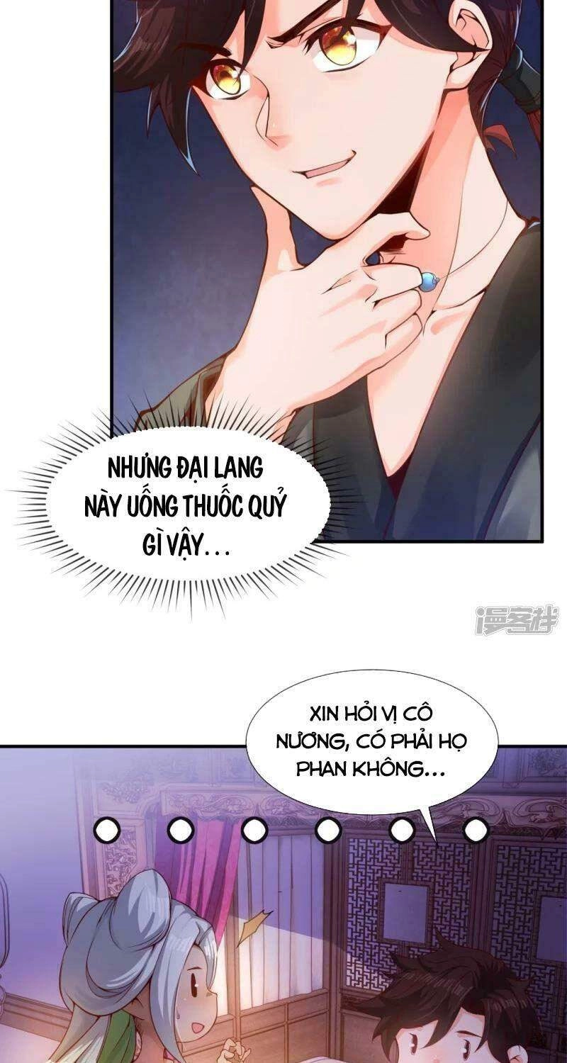 Ta Là Thương Thiên Chapter 1 - 5