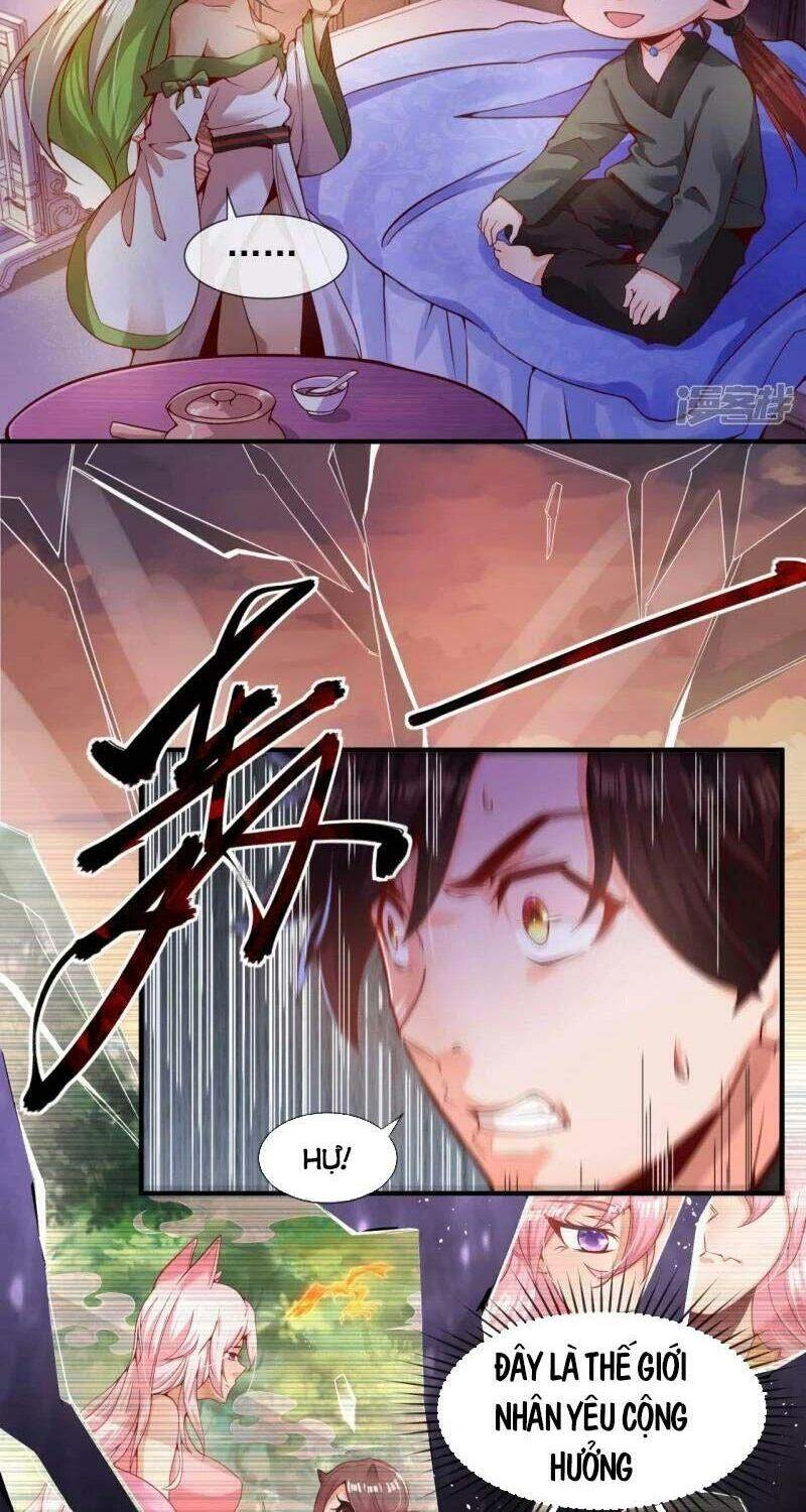 Ta Là Thương Thiên Chapter 1 - 6