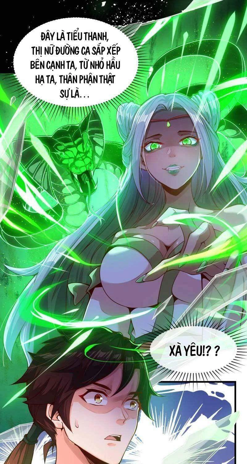 Ta Là Thương Thiên Chapter 1 - 11