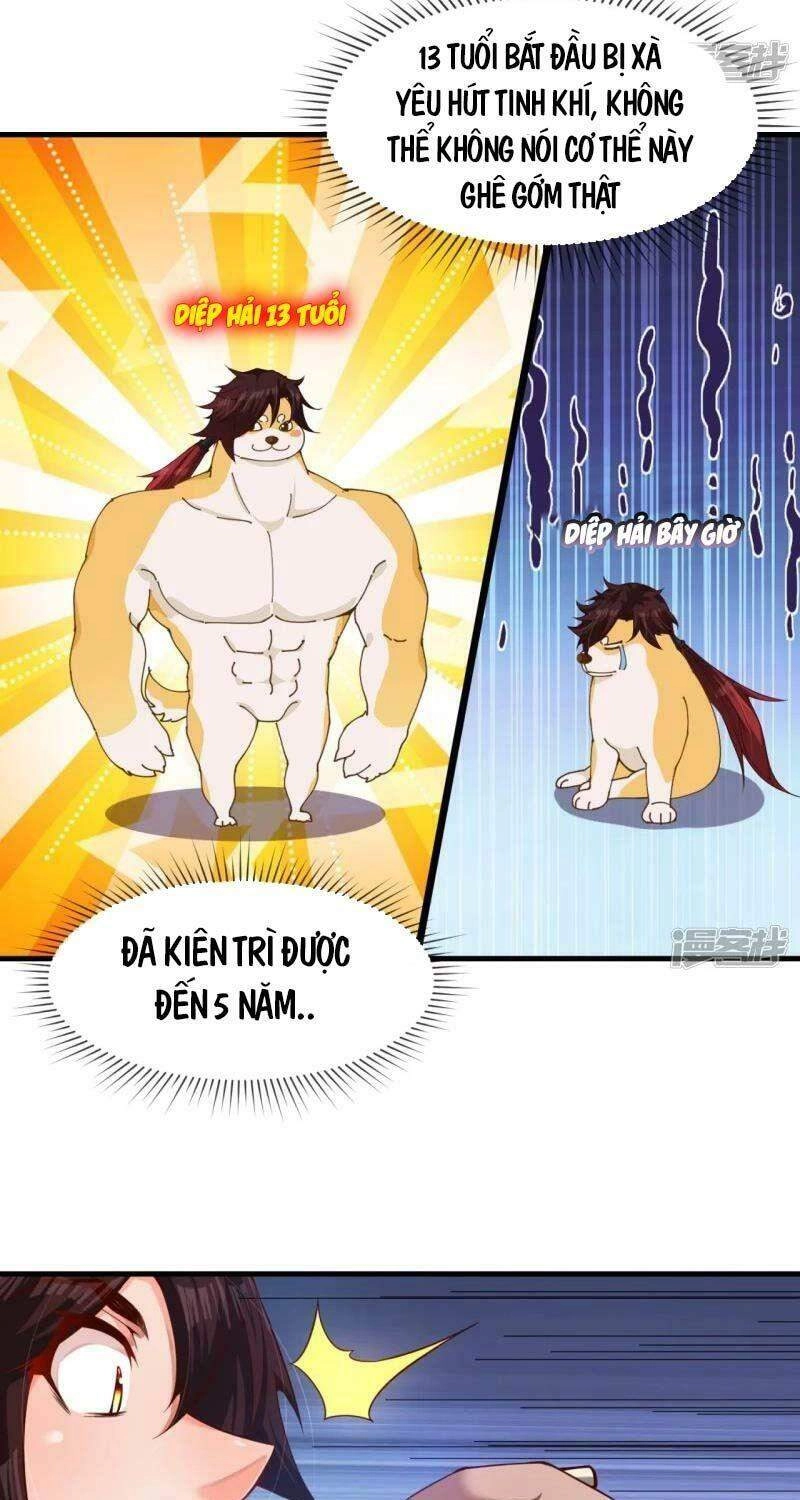 Ta Là Thương Thiên Chapter 1 - 15