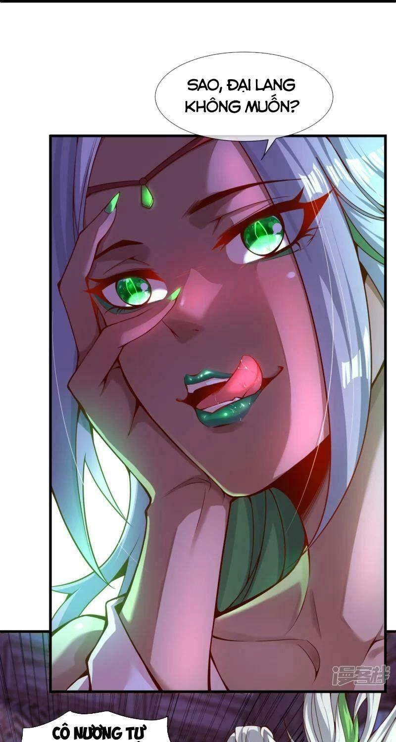 Ta Là Thương Thiên Chapter 1 - 18