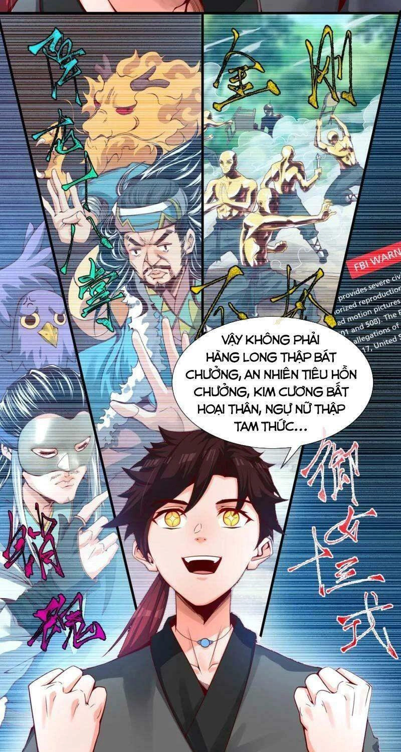 Ta Là Thương Thiên Chapter 1 - 28