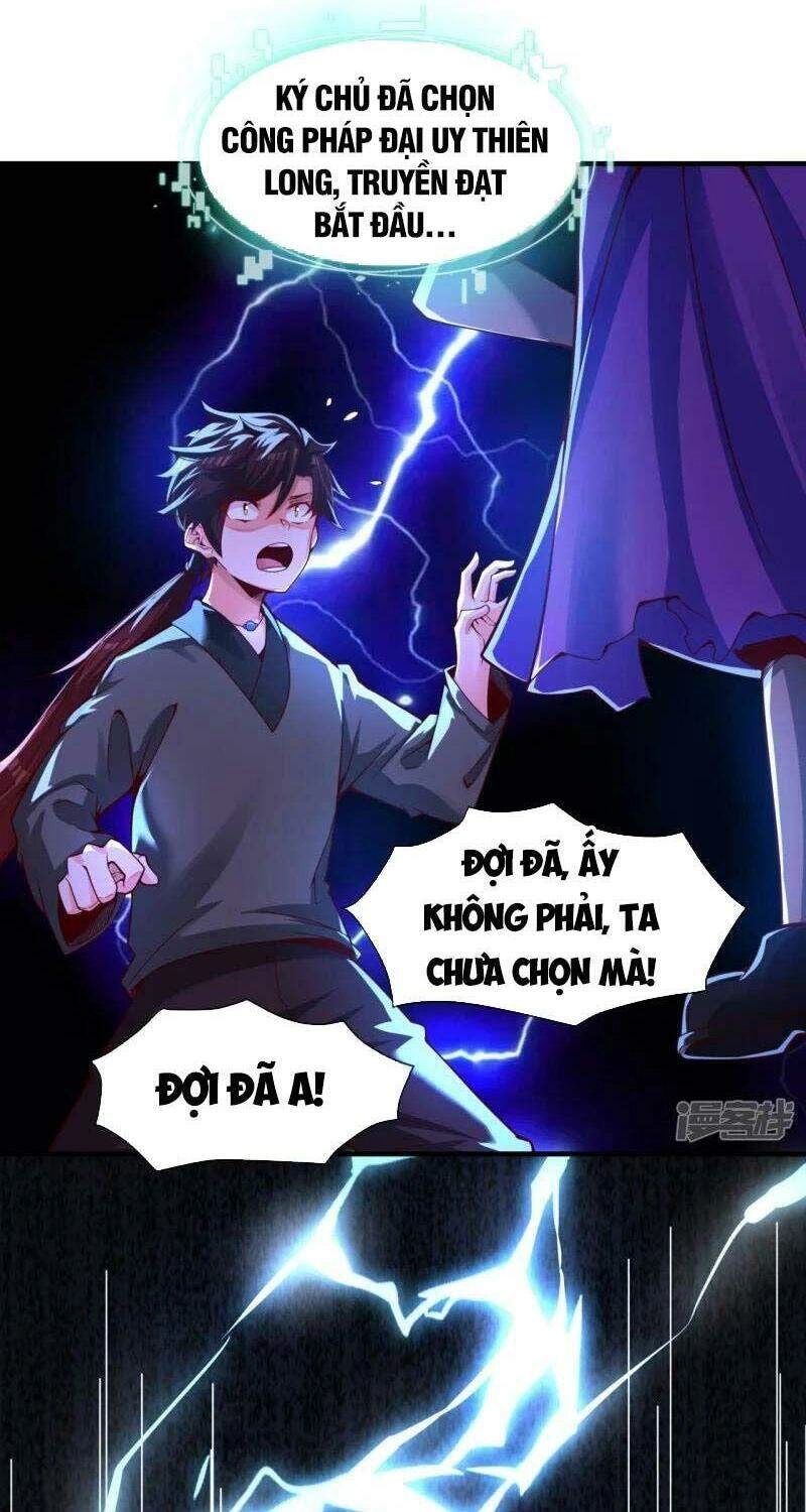 Ta Là Thương Thiên Chapter 2 - 6