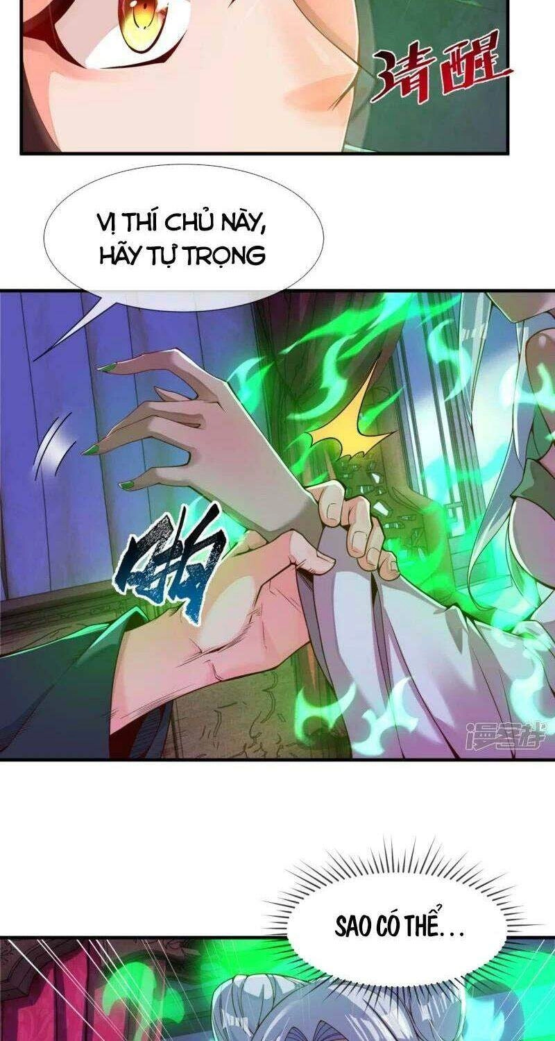 Ta Là Thương Thiên Chapter 2 - 10