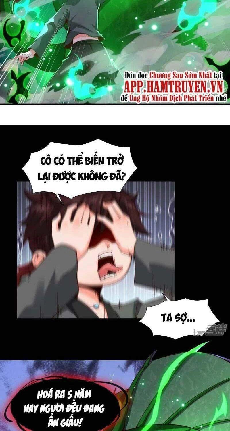 Ta Là Thương Thiên Chapter 2 - 23