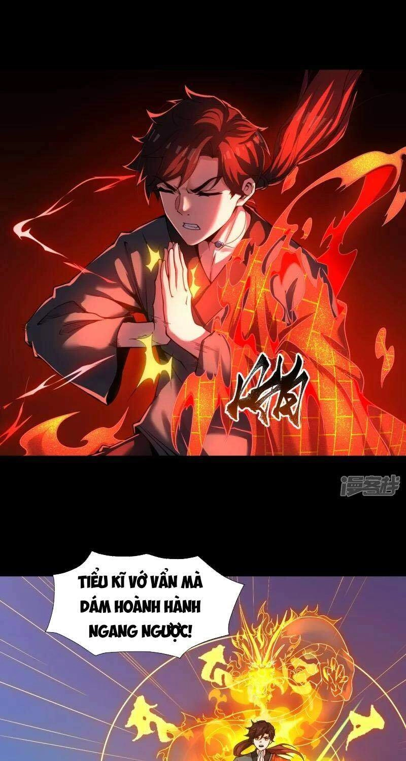 Ta Là Thương Thiên Chapter 3 - 1