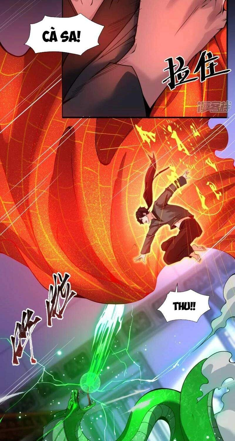 Ta Là Thương Thiên Chapter 3 - 4