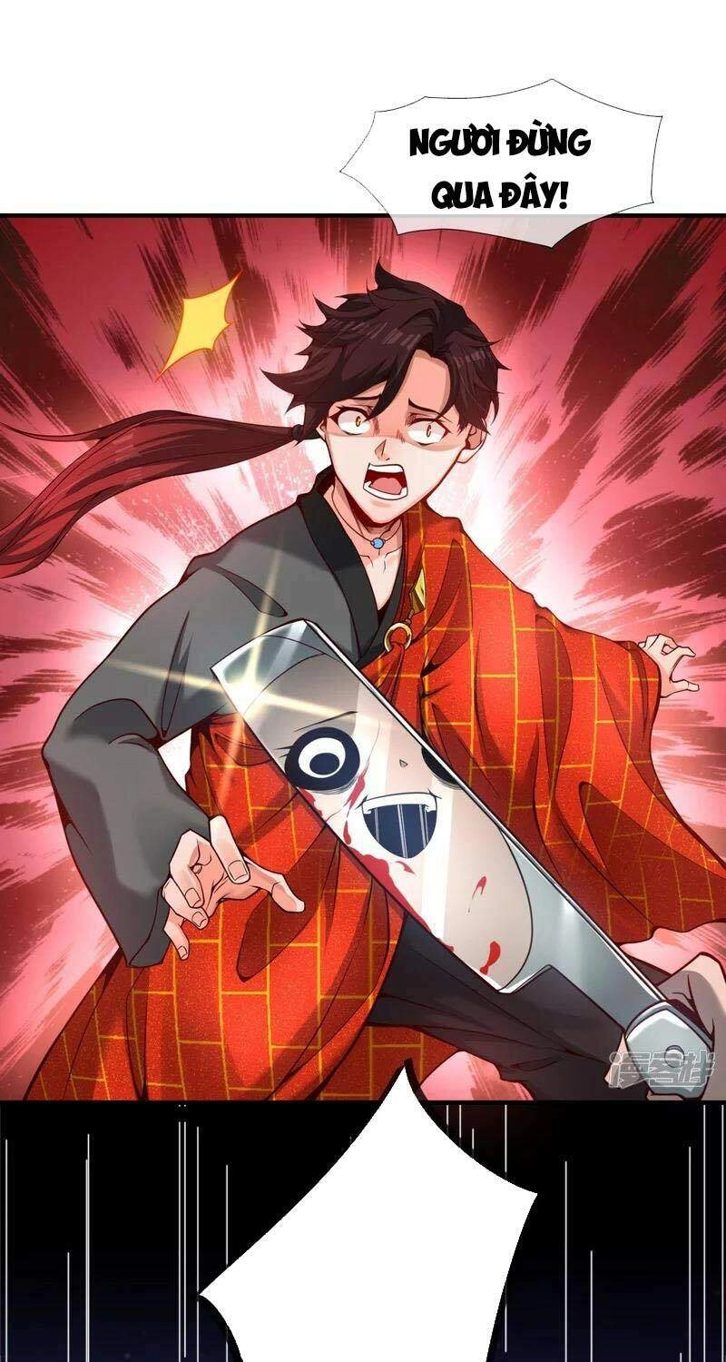 Ta Là Thương Thiên Chapter 3 - 18