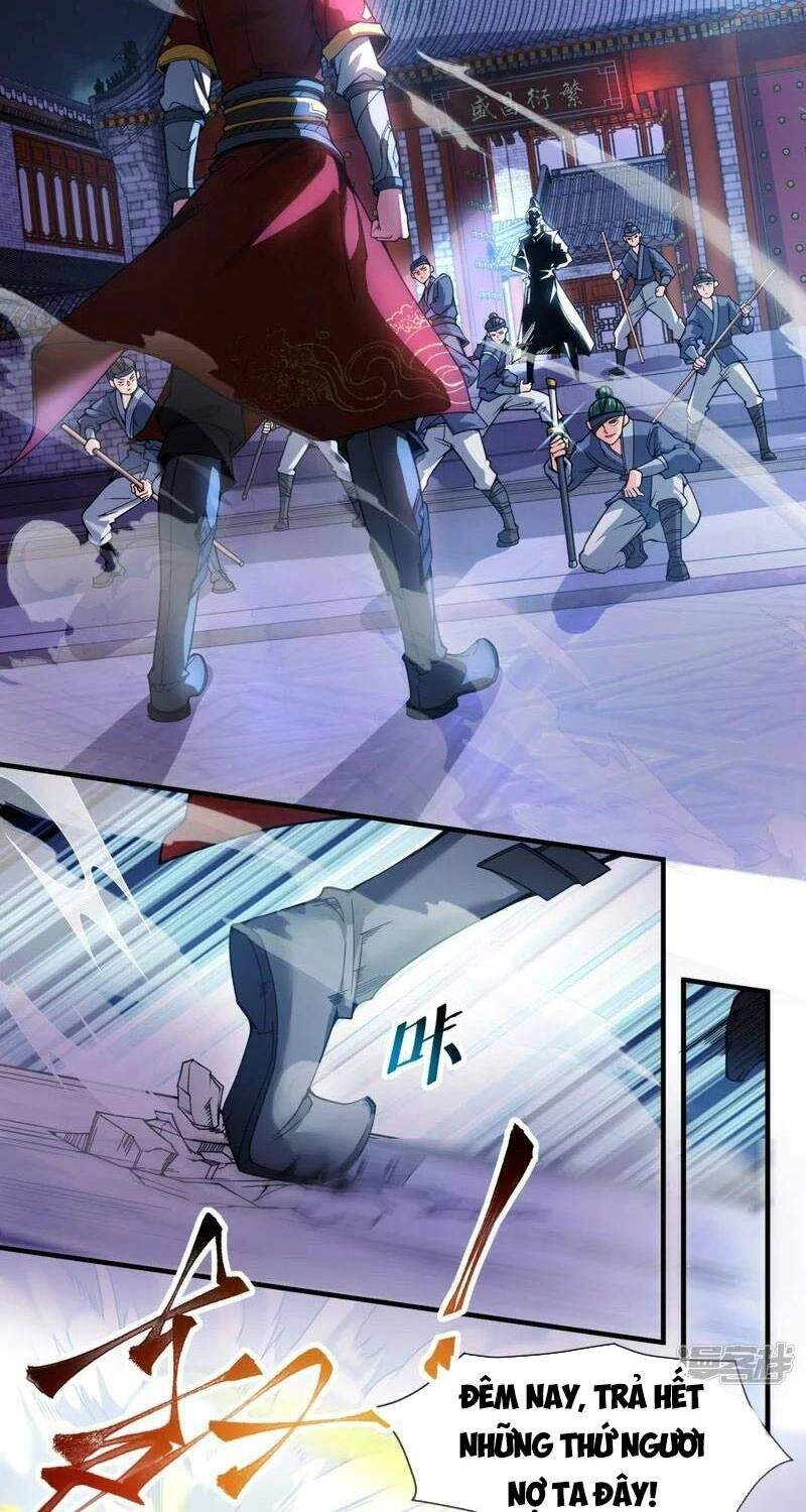 Ta Là Thương Thiên Chapter 4 - 20