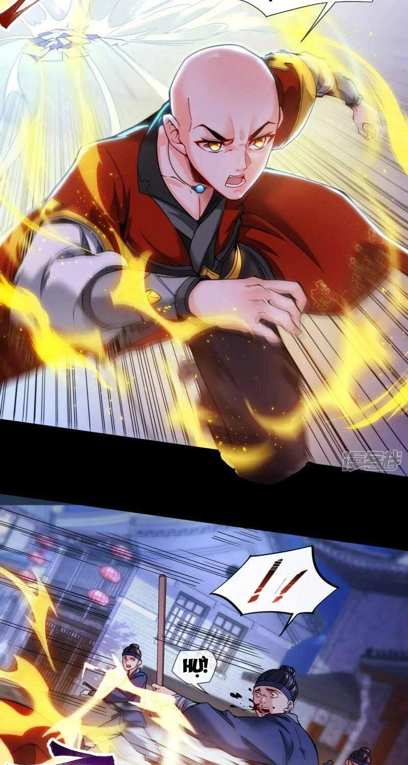 Ta Là Thương Thiên Chapter 4 - 21