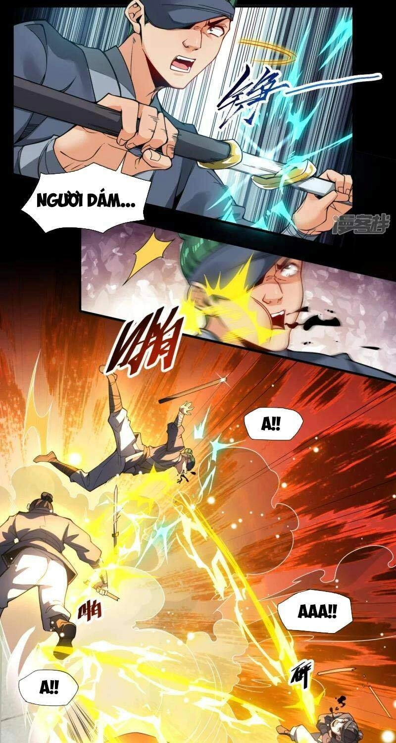 Ta Là Thương Thiên Chapter 4 - 23