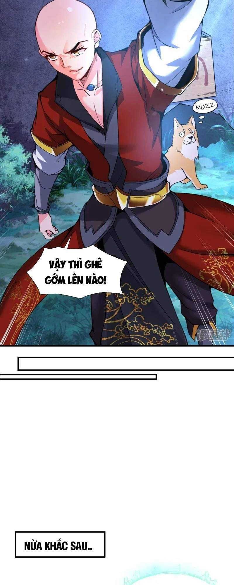 Ta Là Thương Thiên Chapter 5 - 3