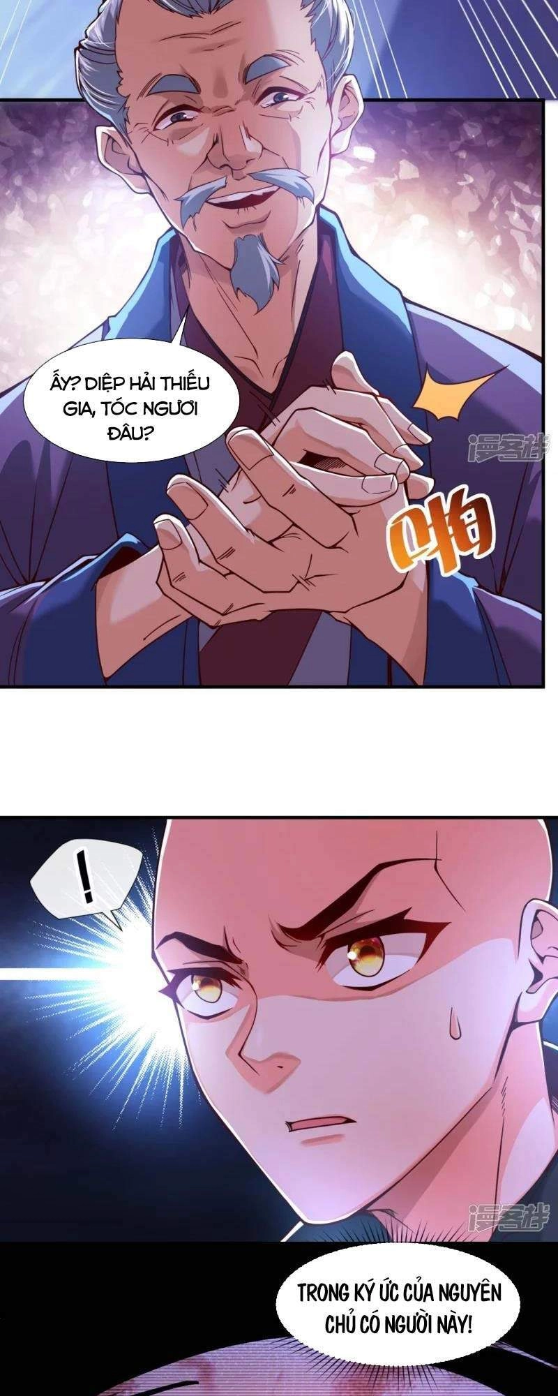 Ta Là Thương Thiên Chapter 5 - 7