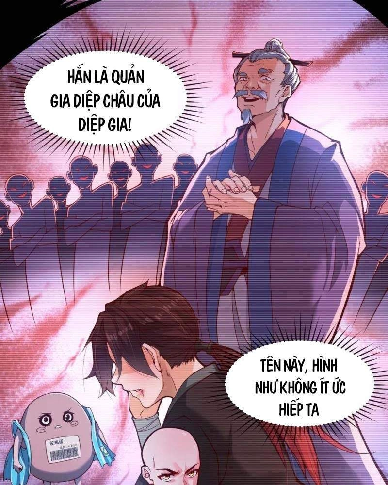 Ta Là Thương Thiên Chapter 5 - 8