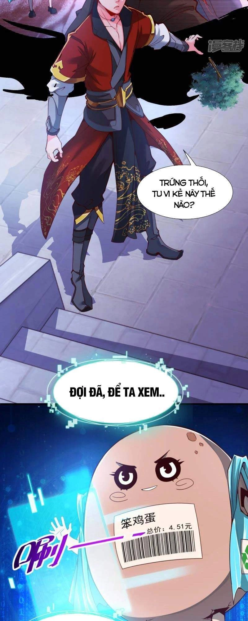 Ta Là Thương Thiên Chapter 5 - 9