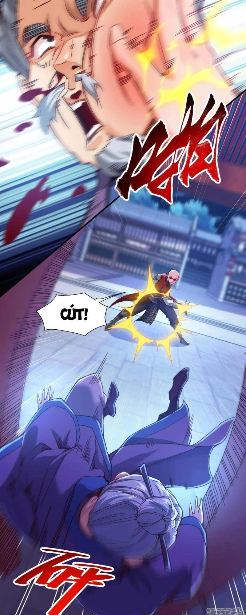 Ta Là Thương Thiên Chapter 5 - 17