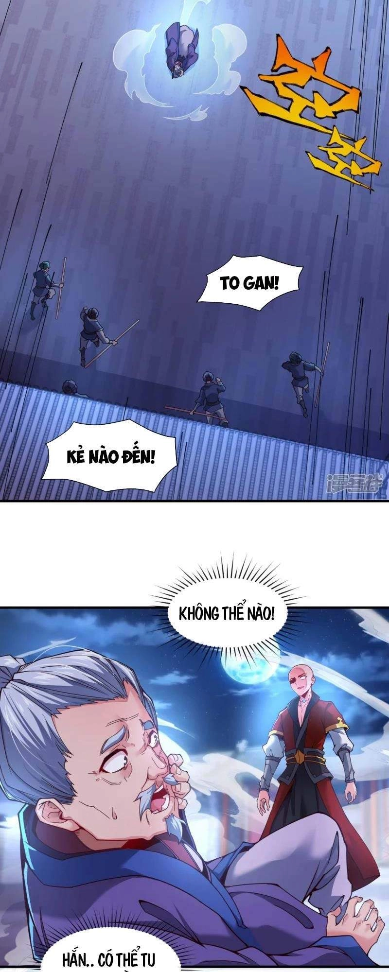 Ta Là Thương Thiên Chapter 5 - 19