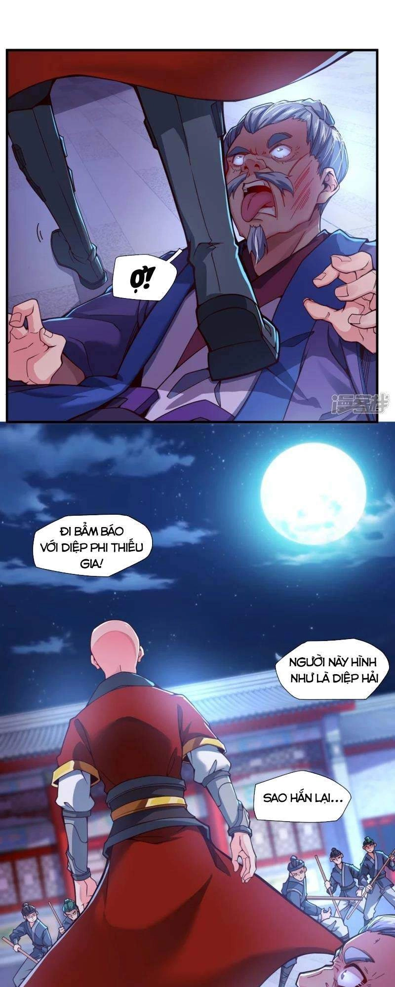 Ta Là Thương Thiên Chapter 5 - 21