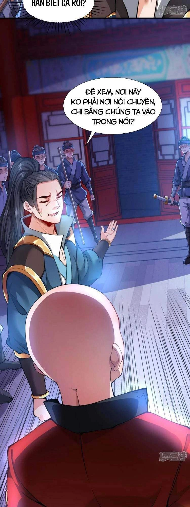 Ta Là Thương Thiên Chapter 6 - 3