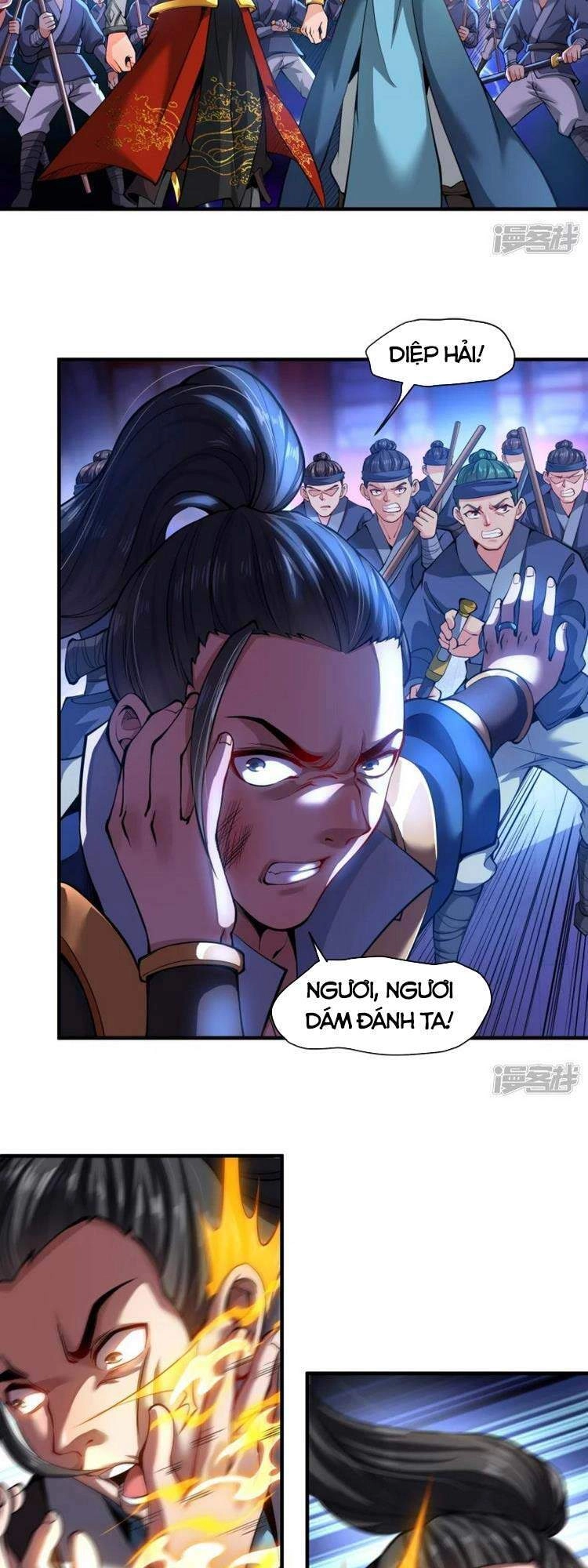 Ta Là Thương Thiên Chapter 6 - 5