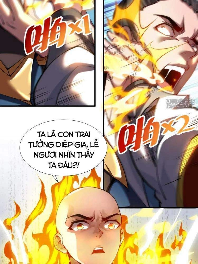 Ta Là Thương Thiên Chapter 6 - 6