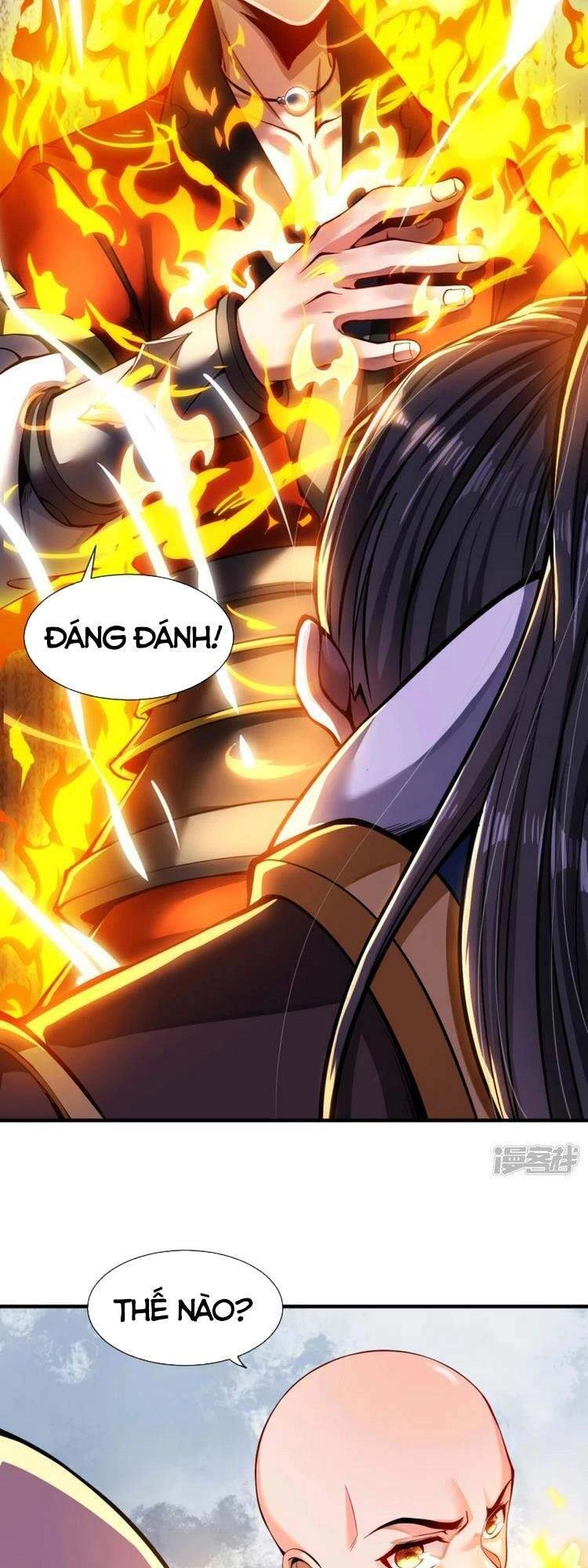 Ta Là Thương Thiên Chapter 6 - 7