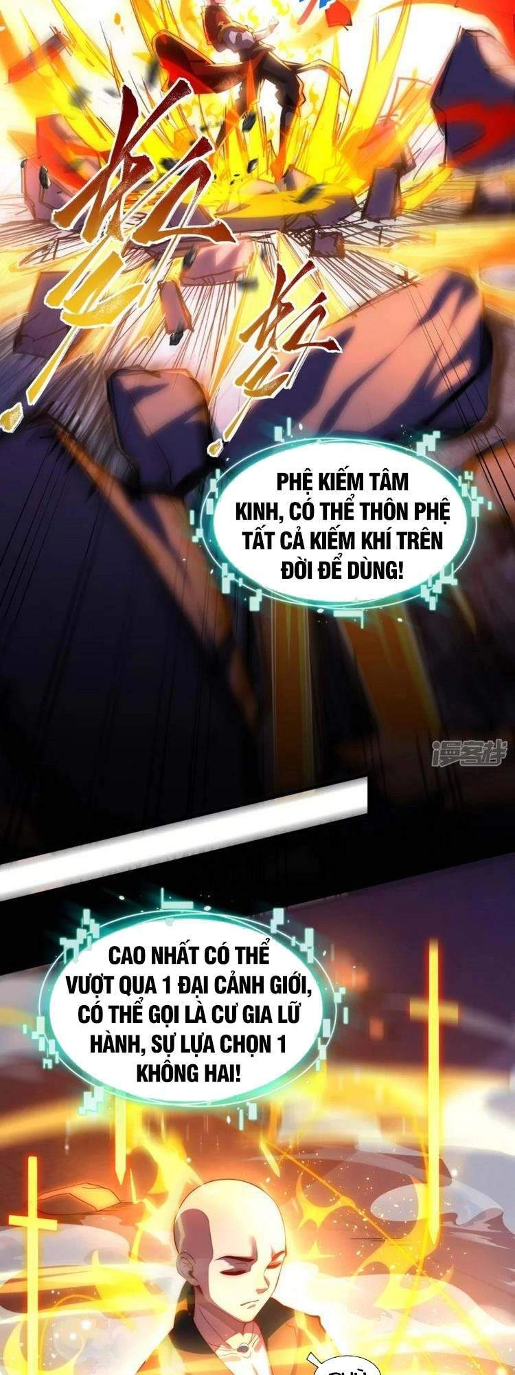 Ta Là Thương Thiên Chapter 6 - 23