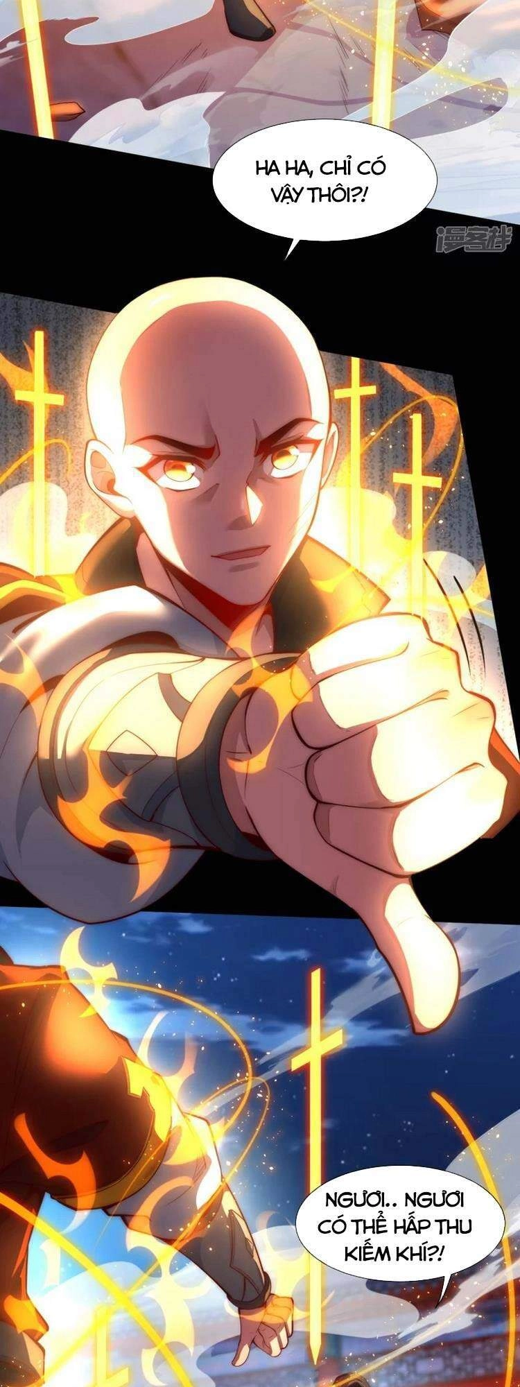 Ta Là Thương Thiên Chapter 6 - 25