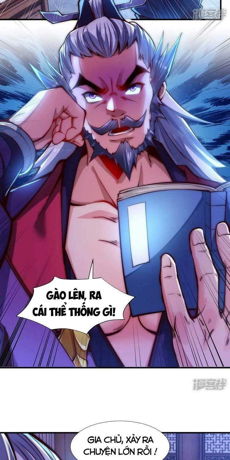 Ta Là Thương Thiên Chapter 7 - 15