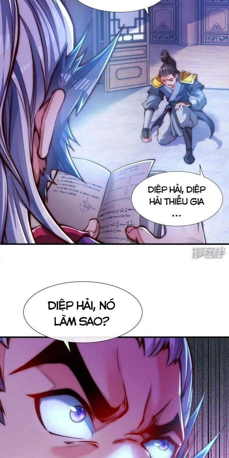 Ta Là Thương Thiên Chapter 7 - 16