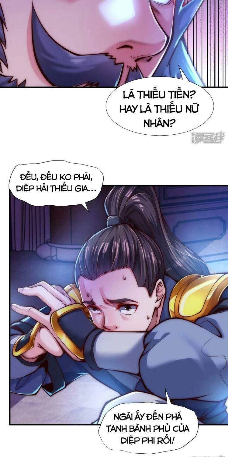 Ta Là Thương Thiên Chapter 7 - 17