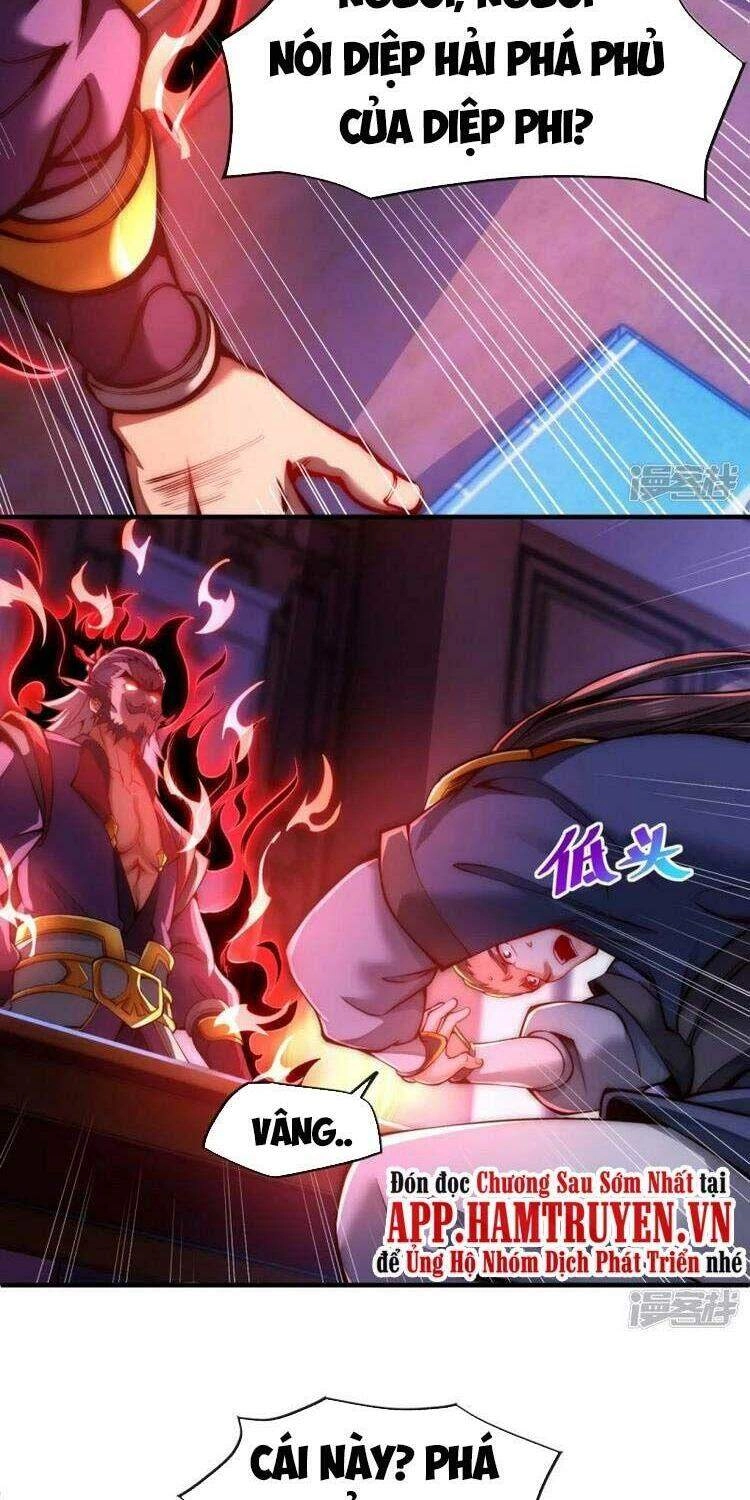 Ta Là Thương Thiên Chapter 7 - 21