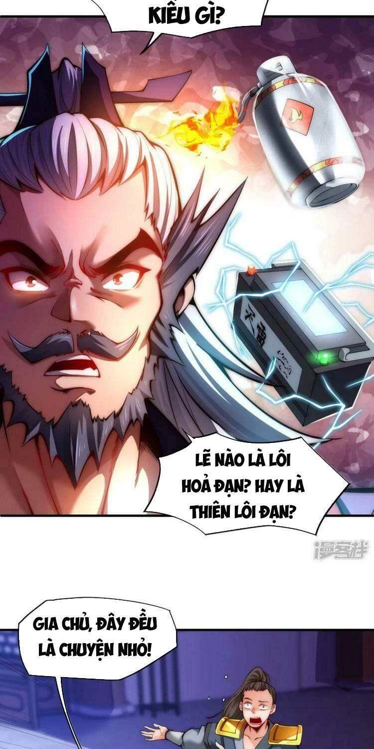 Ta Là Thương Thiên Chapter 7 - 22