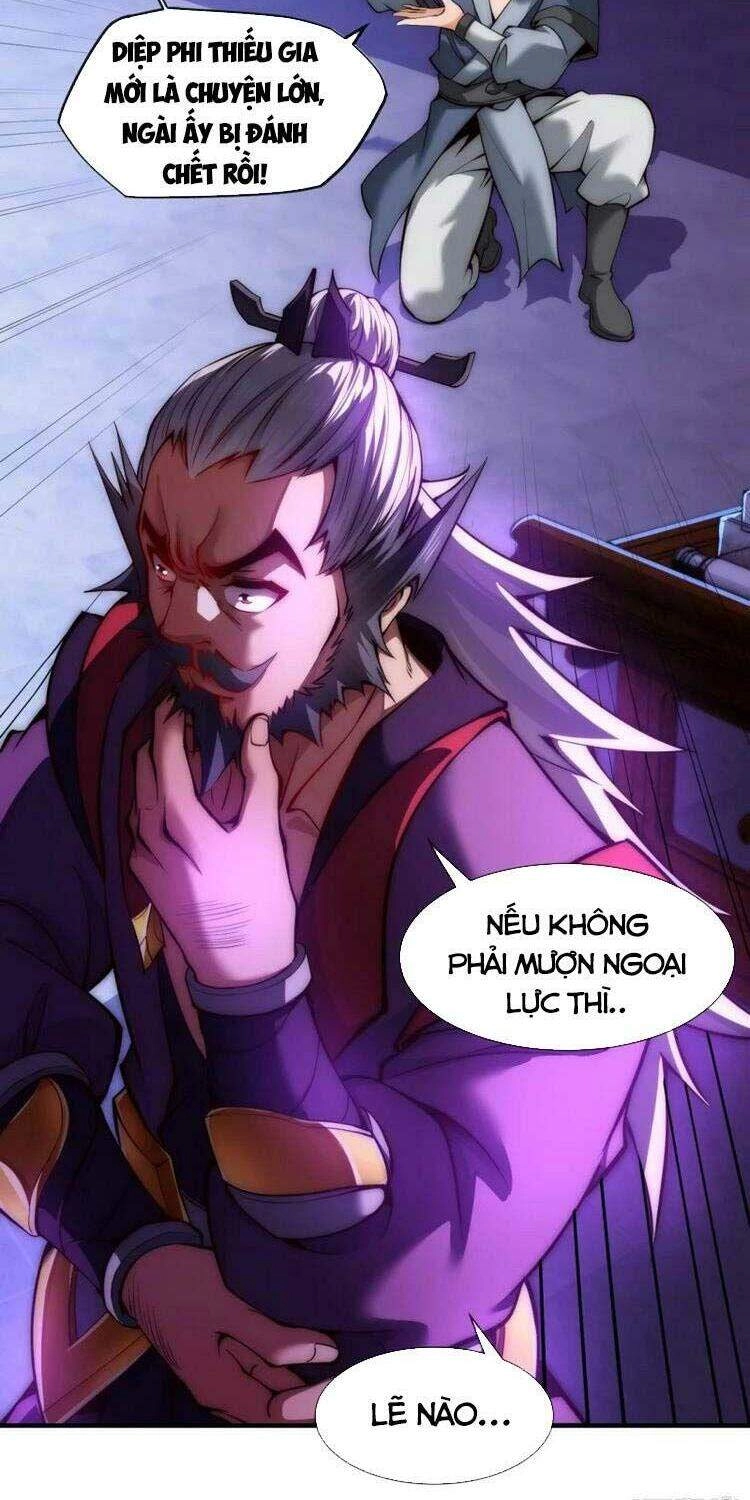 Ta Là Thương Thiên Chapter 7 - 23