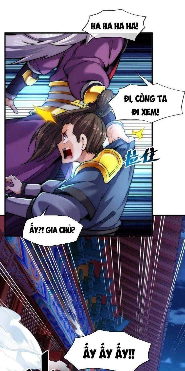 Ta Là Thương Thiên Chapter 7 - 25