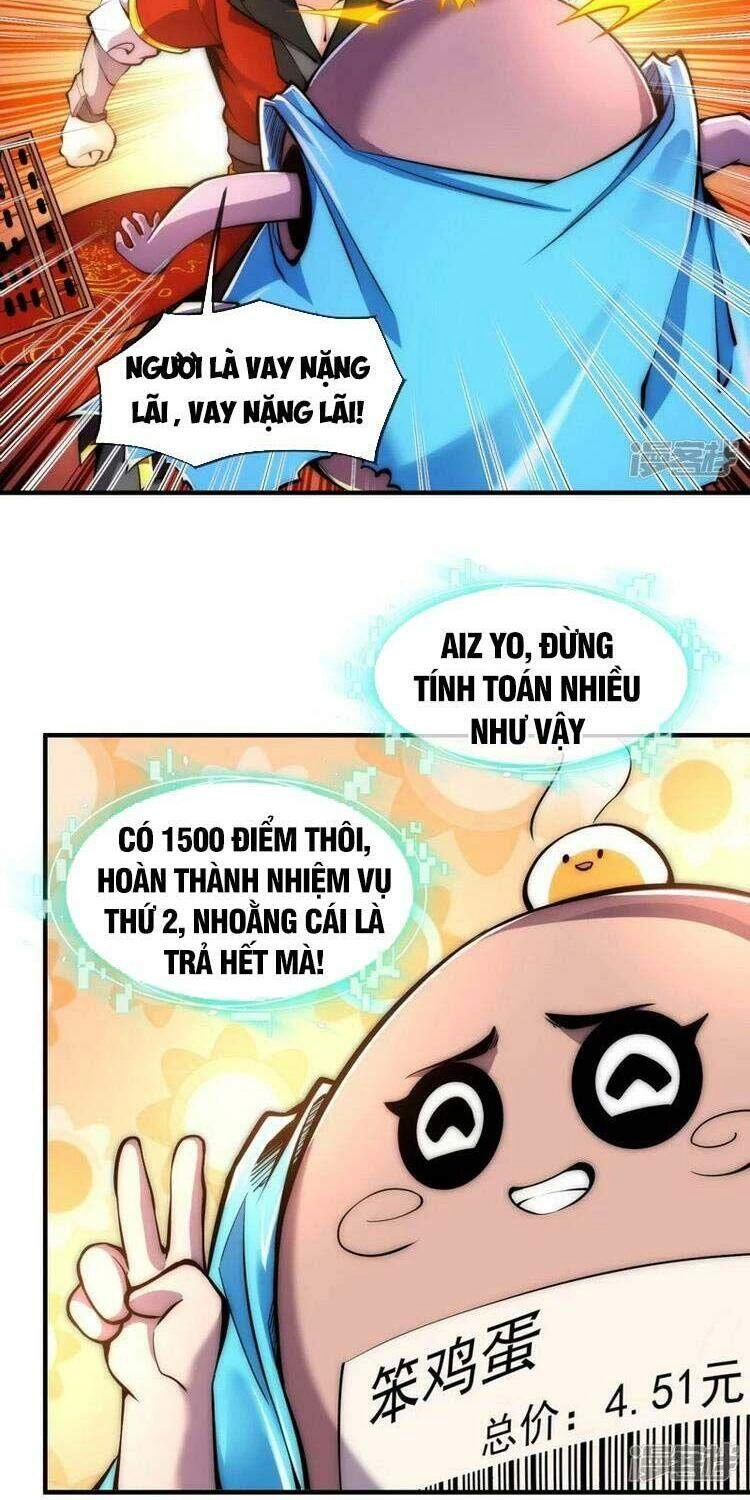 Ta Là Thương Thiên Chapter 7 - 29