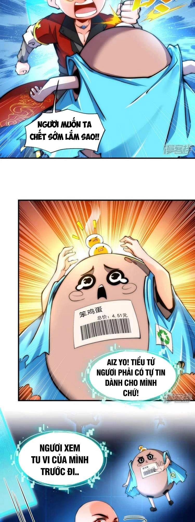 Ta Là Thương Thiên Chapter 8 - 7