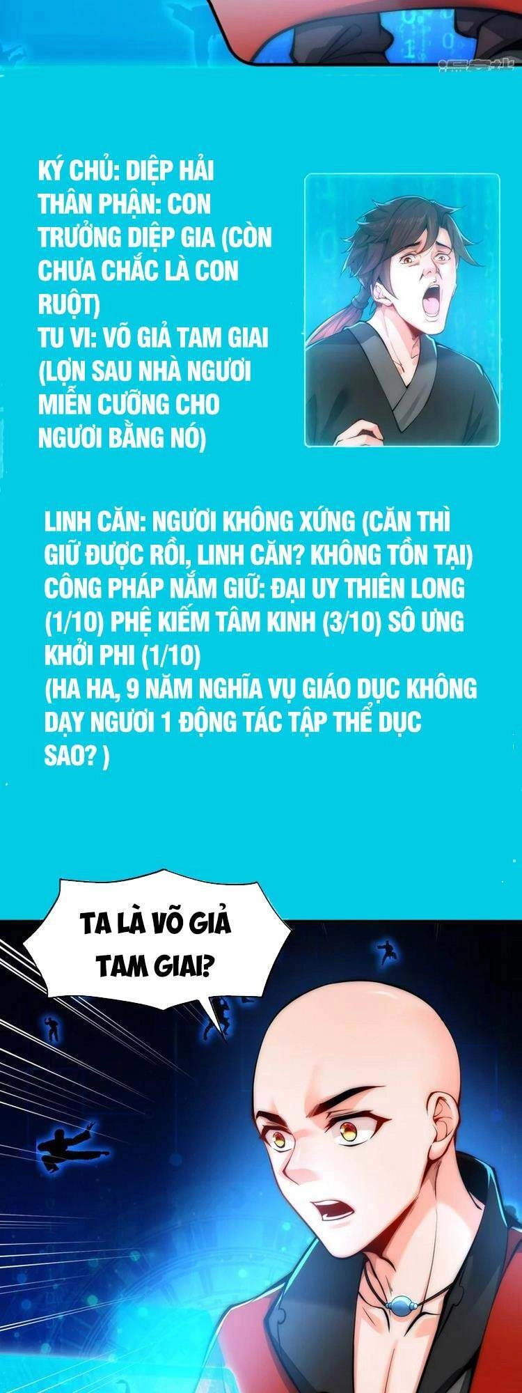 Ta Là Thương Thiên Chapter 8 - 9