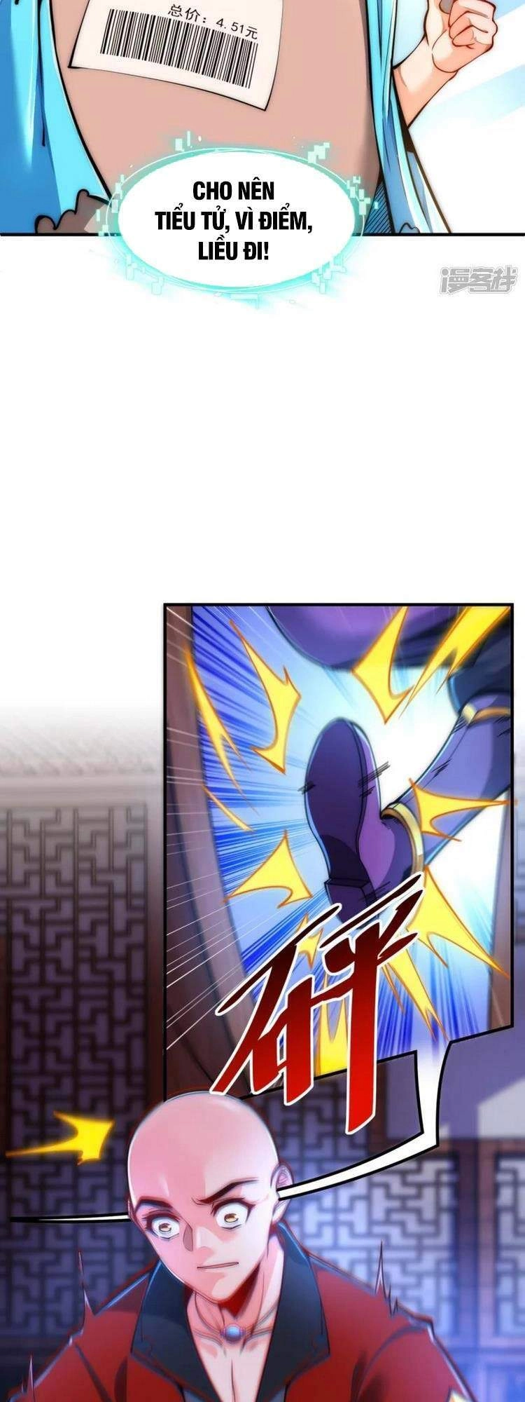 Ta Là Thương Thiên Chapter 8 - 11