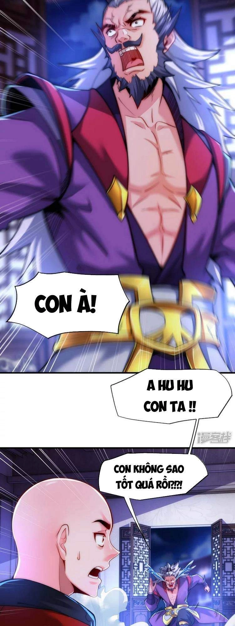 Ta Là Thương Thiên Chapter 8 - 13