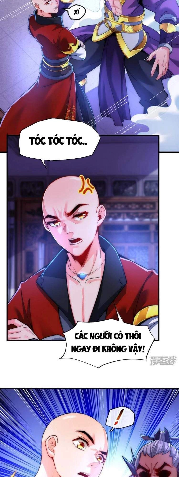 Ta Là Thương Thiên Chapter 8 - 15