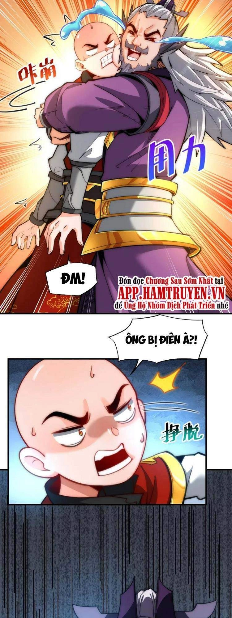 Ta Là Thương Thiên Chapter 8 - 17